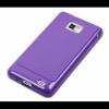 Husa Momax i Case Shine pentru Samsung I9100 Galaxy S II, Purple, ICSSAI9100U