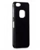 Husa Telefon Iphone 5 Shiny Series Black Ultra Slim, Chutapip5Ed
