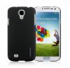Husa Telefon Samsung I9500 Galaxy S4 Clear Touch Black Ultra Slim, Cusas4Td1