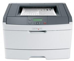 Imprimanta laser mono Lexmark E360DN ( A4, 38 ppm, 1200X1200dpi 2400IQ, 32 MB), 0034S0512