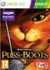 Joc THQ Puss in Boots pentru Xbox 360, THQ-XB-PUSSINB