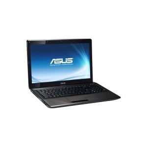 Laptop Asus X52JC-EX413D cu procesor Intel CoreTM i3-370M 2.4GHz, 2GB, 320GB, nVidia GeForce 310M 1GB, FreeDOS