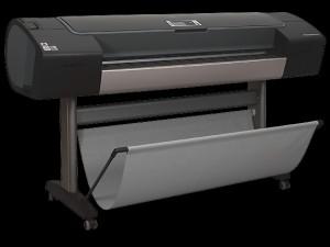 Plotter HP Designjet Z3200ps 44 Inch, A0, Q6721B