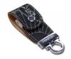 Prestigio 4gb usb 2.0 leather flash