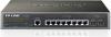 Switch TP-LINK TL-SG3210 (8 x 10/100/1000Mbps, 2 SFP Slots, Auto-Negotiation, Web interface)