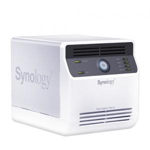 Synology DS410J  NAS Home to Small Office