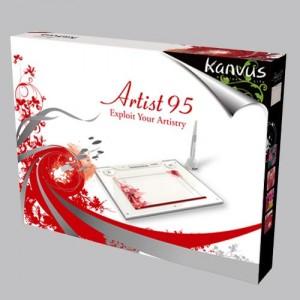 Tableta grafica Kanvus Artist 95, TABLKA95