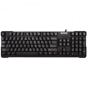 Tastatura A4Tech A-Shape KBS-750 USB (Black) A4KYB-KBS750BK