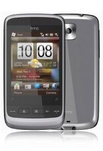 Telefon mobil HTC Touch 2 , HTC00147 cadou suport auto universal si incarcator auto
