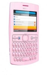 Telefon mobil Nokia Asha 205, Dual Sim, Pink, 66044
