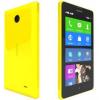 Telefon mobil Nokia X, Dual SIM, Yellow, A00018220