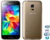 Telefon mobil Samsung G800 Galaxy S5 Mini, 16GB, LTE, Copper Gold, SM-G800FZDAROM