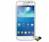 Telefon Samsung Galaxy S4 Mini Dual Sim I9192, alb, 73677