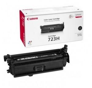 Toner Canon CRG723HB, for LBP-7750CDN, 10.000 PAG, Black, CR2645B002AA