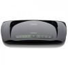 Wireless-n dual-band adsl2 linksys cu modem router with gigabit,