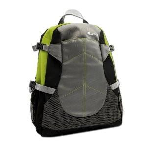 Backpack CANYON CNF-NB04G for up to 15.6 Inch laptop, Gray-Green