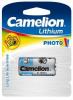 Baterie camelion cr123a, 3 volt,