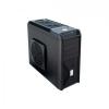 Carcasa CHIEFTEC DRAGON Mediumtower (USB/eSATA/Audio), 4 Fans, mATX, ATX, 4x5.25 6x3.5, , CH-07B-B-OP