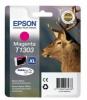 Cartus cerneala Epson MAGENTA, SX525WD BX305F/BX320FW/BX625FWD, C13T13034010