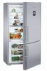 Combina frigorifica Liebherr Premium No Frost Inox CNES 5156