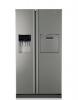 Combina frigorifica Side by side Samsung RSA1ZTMG1  Clasa energetica: A+, Capacitate totala: 501L, Frigider: 342L