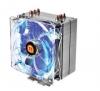 Cooler thermaltake contac 30, 3 heatpipe-uri de 8mm, 120mm, clp0579
