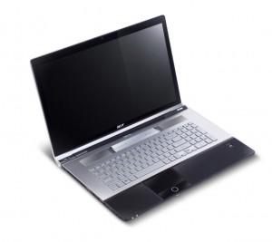 Laptop Acer Aspire 8943G-434G64Mn cu procesor Intel  Core i5 430M (2.26GHz, 3MB L3 cache), ATI HD 5850 1G-DDR3, 4 GB DDR 3 1066Mhz, 640 GB HDD, DVD-RW 8-cell, Microsoft Windows 7 Home Premium 64b LX.PU102.020