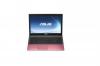 Laptop Asus 15.6 Inch K55A-SX508D, Procesor Intel Pentium 2020M 2.4GHz, 4GB, 500GB, Pink K55A-SX508D