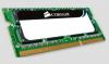 Memorie ram laptop Corsair   DDR 1GB 400MHz, CL3, ValueSelect, VS1GSDS400