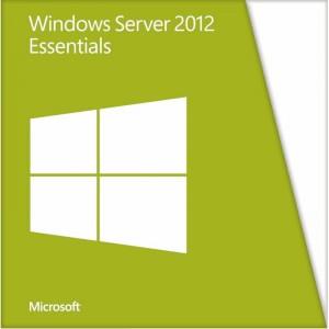 Microsoft Server 2012 R2 Essentials OEM DSP OEI G3S-00716