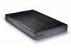 Mobile hard drive lacie rikiki, 1tb, usb 3.0, black aluminum casing,