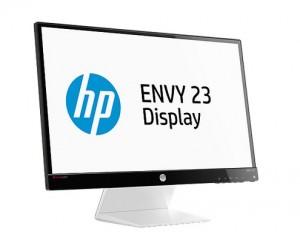 Monitor HP ENVY 23, 23-IN, LED, 7ms, VGA, HDMI, E1K96AA
