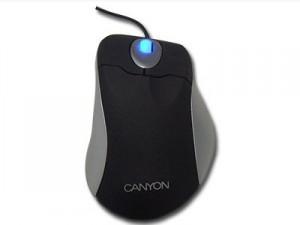 Mouse CANYON CNR-MSOPT3 (Optical 800dpi,3 btn,USB/PS/2 CNR-MSOPT3