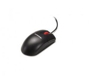 Mouse optic Lenovo 06P4069, USB, Negru, 06P4069