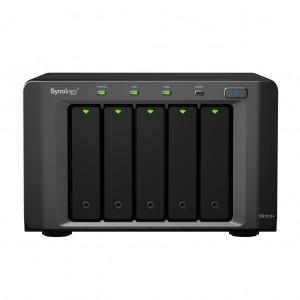 NAS Synology DS1512+  NAS Office to Corporate Data Center