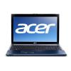 Notebook Acer Aspire TimelineX  AS5830TG-2334G50Mibb 15.6 Inch HD LED cu procesor Intel Core i3 2330M 2.2GHz, 1x4GB DDR3, 500GB (5400),  NVIDIA GeForce GT 540M 2G-DDR3, Blue, Windows 7 Home Premium 64-bit, LX.RHK02.132
