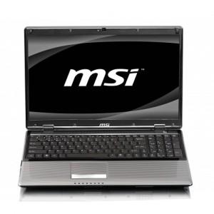 Notebook MSI CX620 MX-251XEU Dual Core P6000 500GB 4096MB