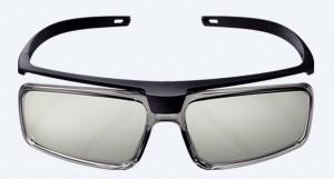 Ochelari 3D pasivi Sony, TDG500P
