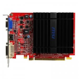 Placa video MSI Radeon HD6450 1GB DDR3 64-bit R6450-MD1GD3H