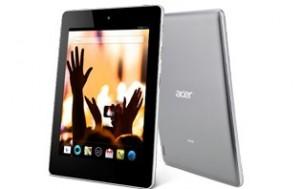 TABLETA ACER ICONIA A1-810-81251G01ND, 7.9 inch, XGA TOUCH, MTK8125T, 1GB, 16GB, GRAY, ANDROID 4.2, NT.L2REE.002