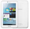 Tableta Samsung Galaxy TAB 2, 7.0 Wifi +3G, P3100, White, 55101