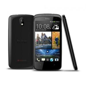 Telefon  HTC Desire 506E Black smartphone Ecran tactil 4.3 inch 1200 MHz Android OS, v4.1.2 (Jelly Bean) 4 GB, 1 GB RAM GB  HTC506EBK