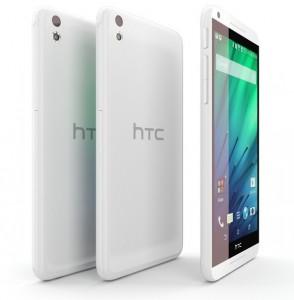 Telefon mobil HTC Desire 816, Dual Sim, LTE, White, DESIRE816DSWHT