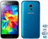 Telefon mobil Samsung G800 Galaxy S5 Mini, 16GB, LTE, Electric Blue, SM-G800FZBAROM