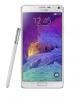Telefon mobil Samsung Galaxy Note 4 16GB LTE 4G Alb, 100061