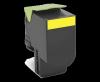 Toner Cartridge Lexmark 702HY Yellow, 70C2HY0