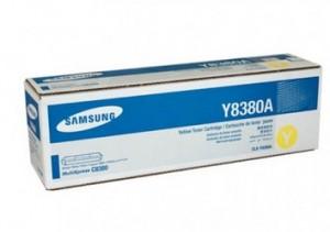 Toner Samsung CLX-8380ND Yellow - 15.000 pag, CLX-Y8380A/ELS