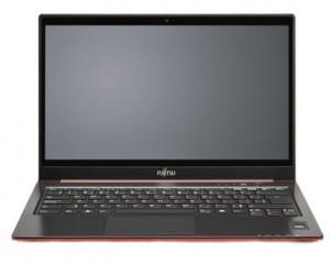 Ultrabook Fujitsu Lifebook U772 i5-3437, 4GB, 500GB+32GB SSD, 3G, W8, Red, LKN:U7720M0033RO