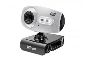 Webcam Trust eLight HD 72p, 17895
