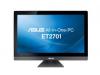 All-In-One Asus AiO ET2701, 27 inch LED Full HD, Intel Core i7-3770S, 8GB, 2TB, GF640M, WIN8, black, ET2701INTI-B095K